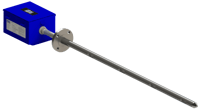Kurz Multipoint Insertion Flow Meter, K-BAR 2000B Series
